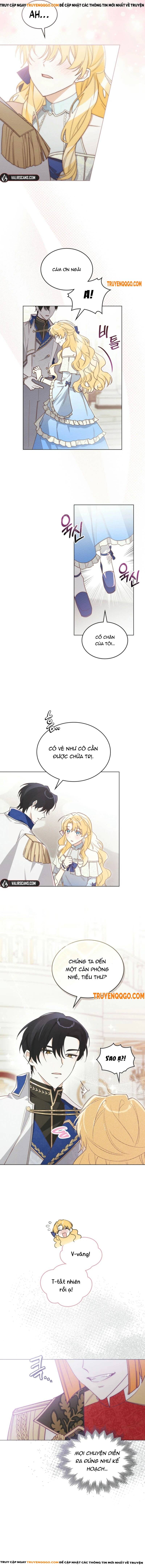 Chồng Đang Truy Tìm Tôi - chap2 - Trang 5